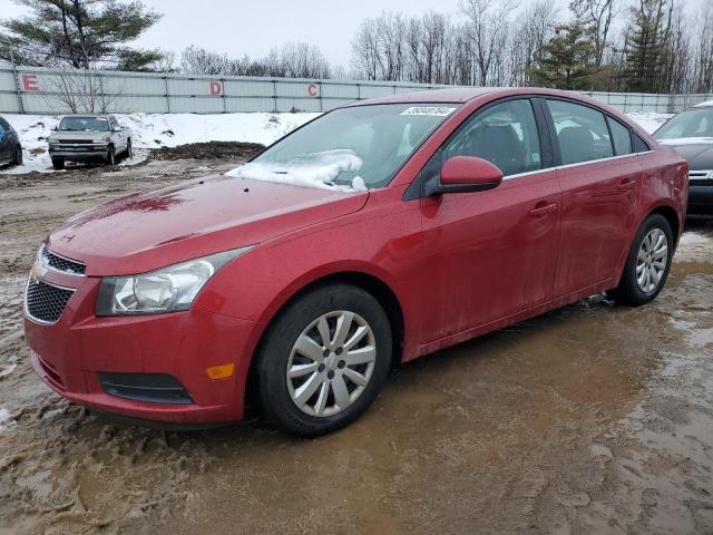 2011 Chevrolet Cruze LT