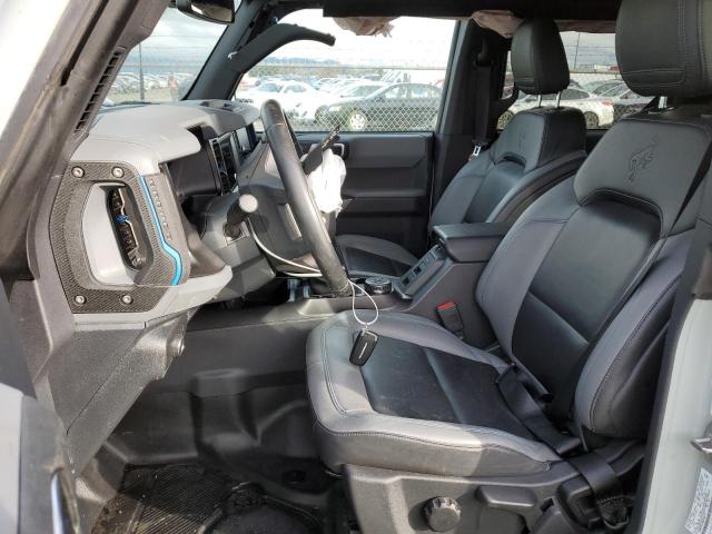 2021 FORD BRONCO BAS - 1FMEE5DP9MLA80717