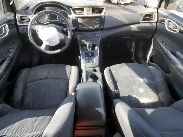 2016 NISSAN SENTRA S 3N1AB7AP2GY289100