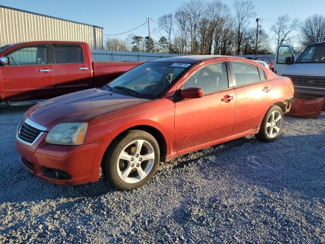 2009 Mitsubishi Galant ES