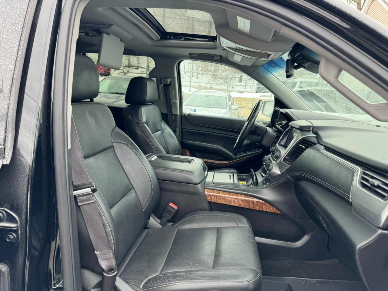 1gnskckc8fr596319 1GNSKCKC8FR596319 2015 Chevrolet Tahoe K1500 Ltz