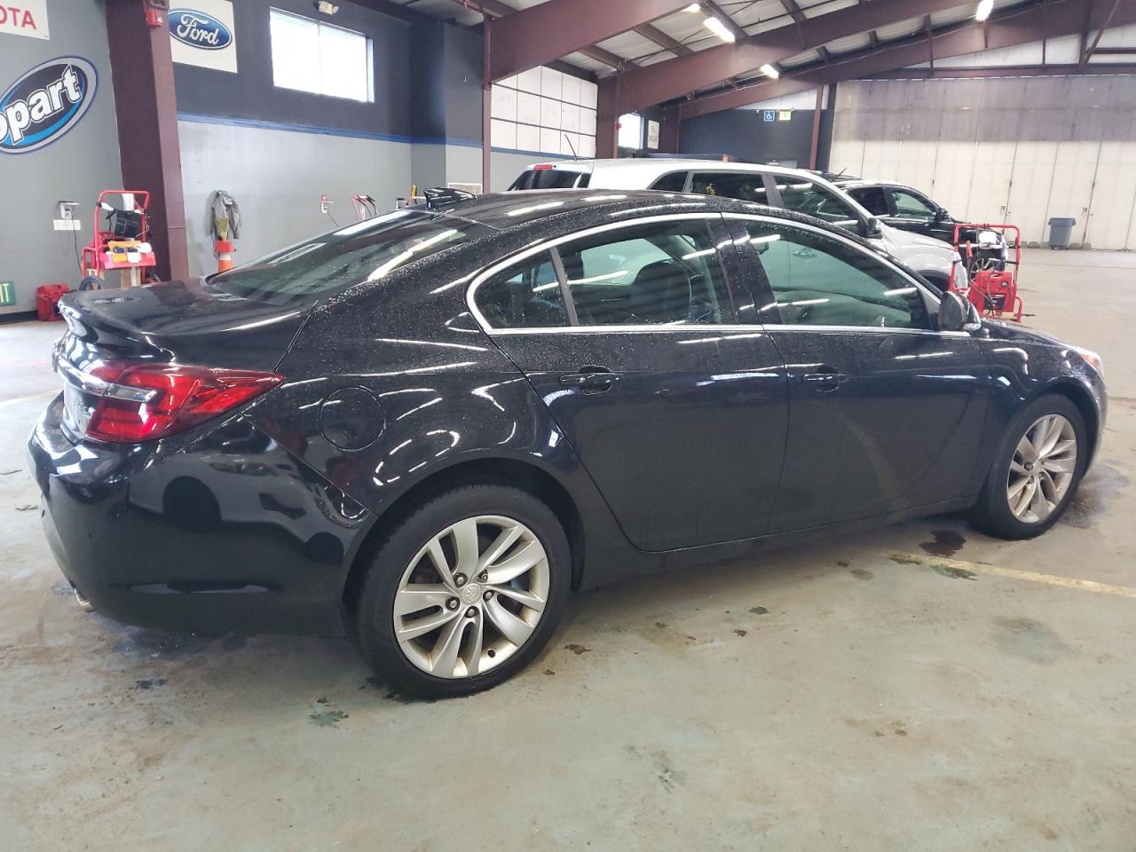 2G4GT5GX3G9181855 2016 Buick Regal Premium