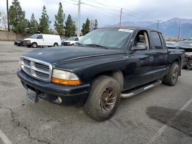 1B7HL2AX61S322147 2001 Dodge Dakota Quad