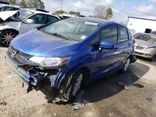 2015 Honda Fit LX