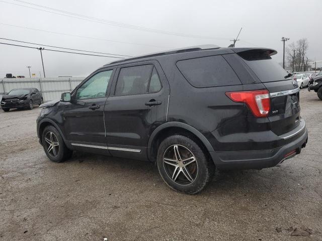 1FM5K7D80JGB39462 | 2018 FORD EXPLORER X