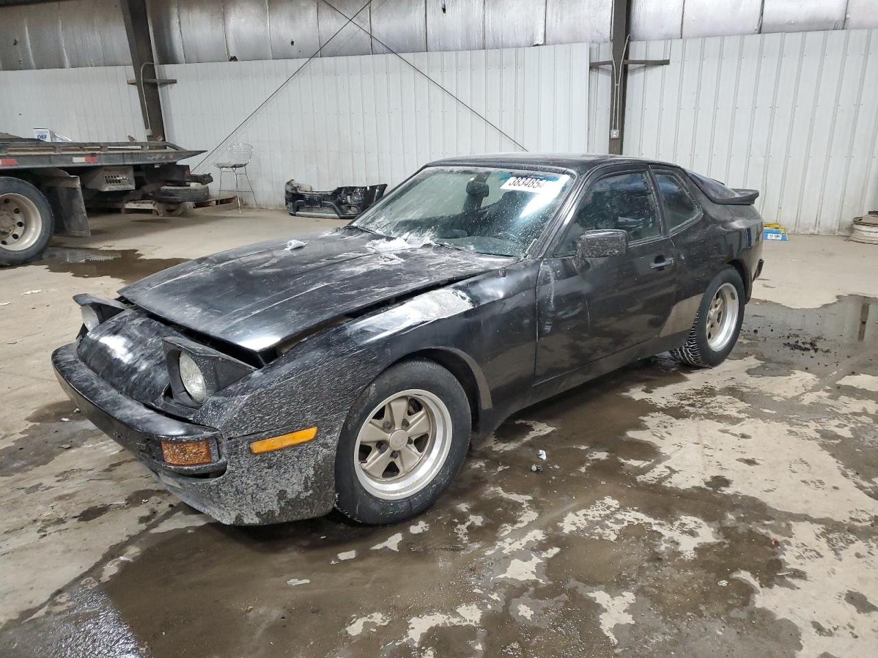 WP0AA0943FN472325 1985 Porsche 944