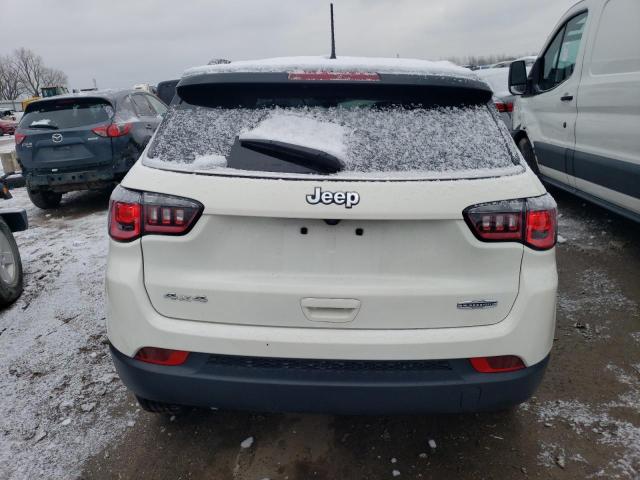 3C4NJDBB6JT280911 | 2018 JEEP COMPASS LA