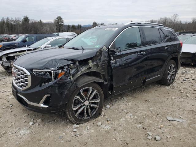 3GKALXEX4KL246537 | 2019 GMC TERRAIN DE