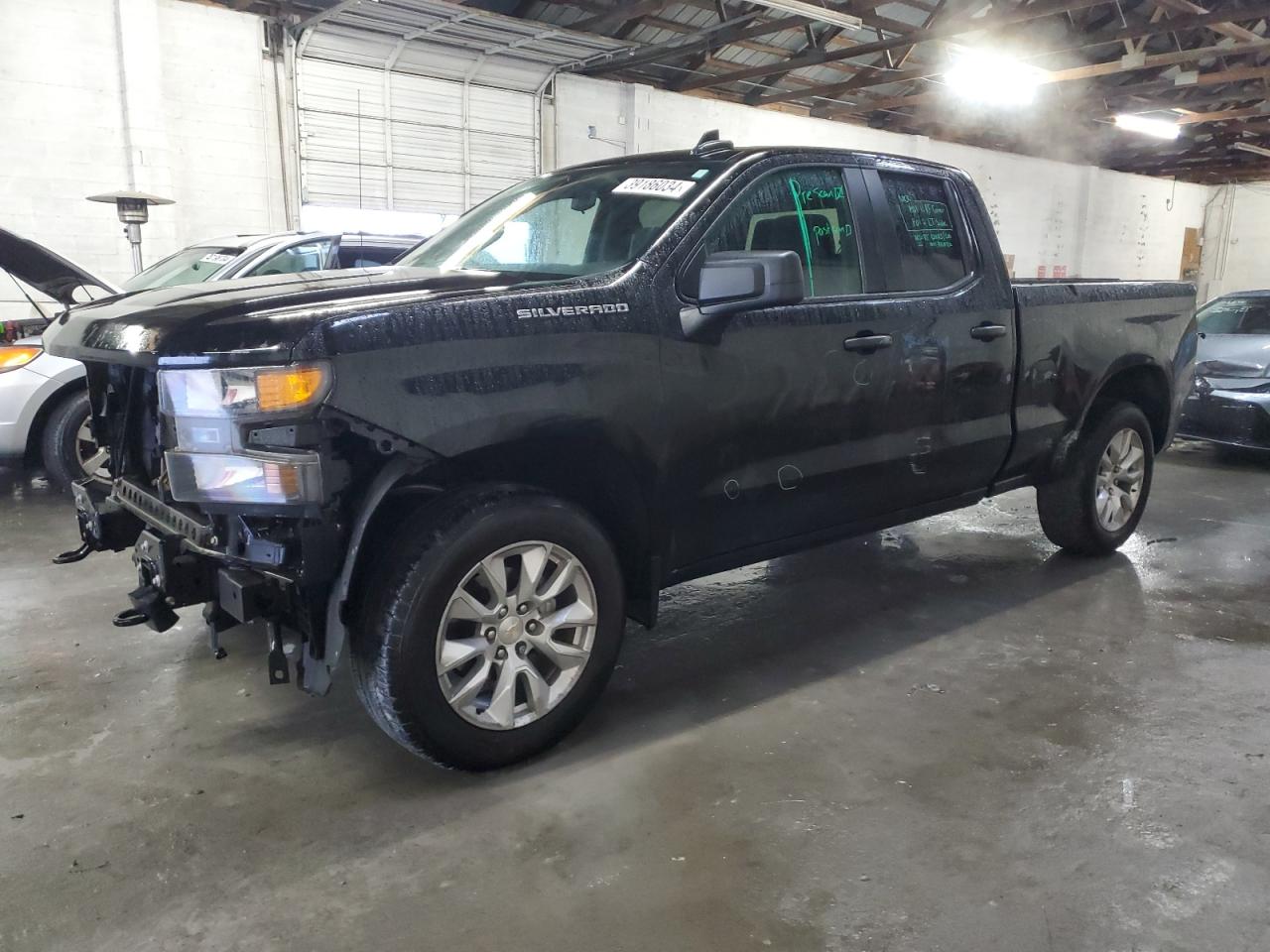 VIN: 1GCRWBEH0MZ170568 2021 CHEVROLET ALL Models