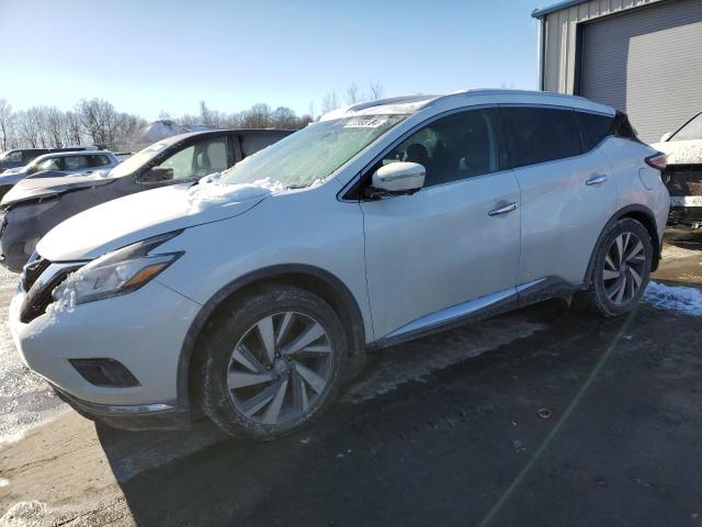 2015 Nissan Murano S