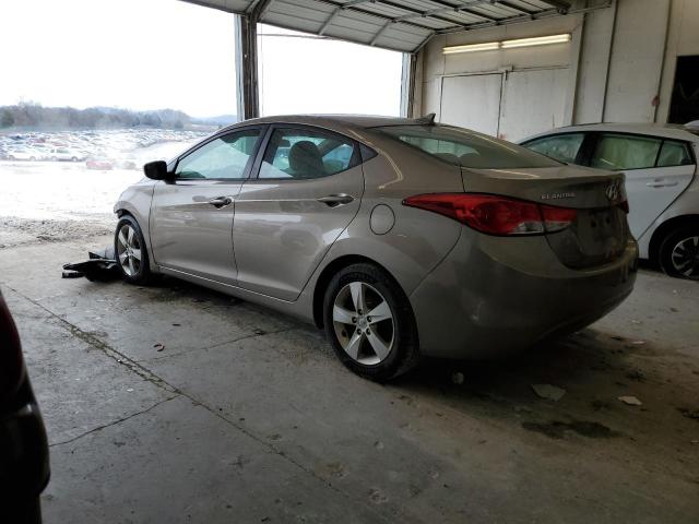 5NPDH4AEXDH385443 | 2013 Hyundai elantra gls