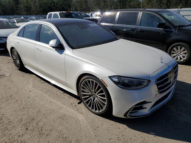 W1K6G7GB8MA034585 | 2021 MERCEDES-BENZ S 580 4MAT