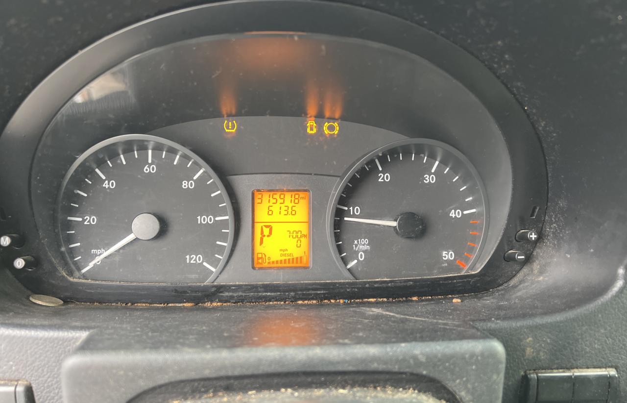 WD0PE845185265360 2008 Dodge Sprinter 2500