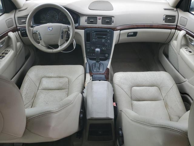 2004 Volvo S80 2.5T VIN: YV1TS59H341380085 Lot: 38926454