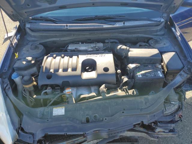 Image 11 of 2011 Hyundai Accent salvage vehicle - Lot #38223714 at Copart