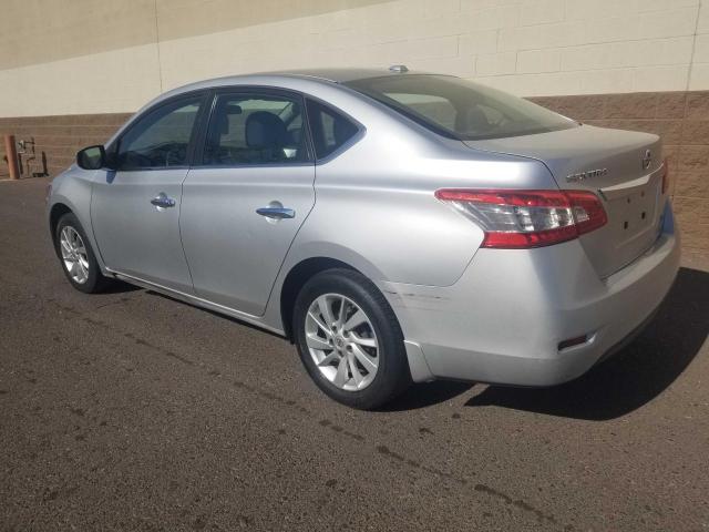 3N1AB7AP9EY329170 | 2014 NISSAN SENTRA S