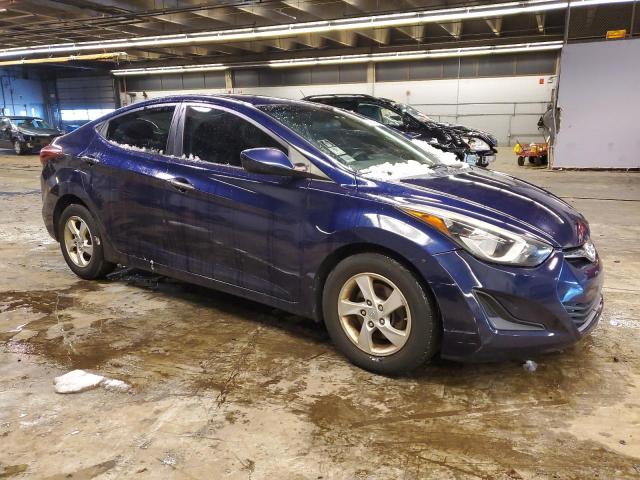 5NPDH4AE1EH532038 | 2014 HYUNDAI ELANTRA SE