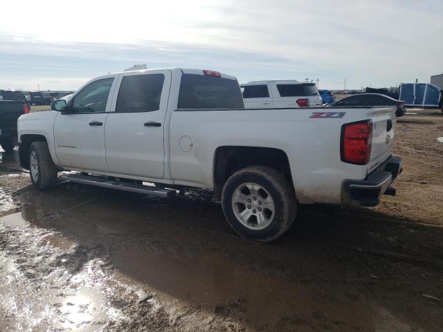  CHEVROLET SILVERADO 2014 Белый