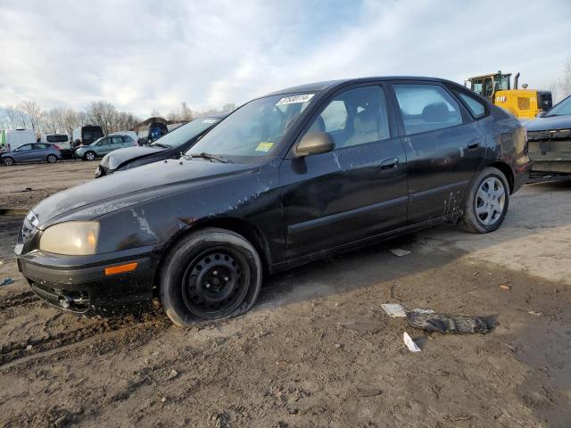 2005 Hyundai Elantra GLS