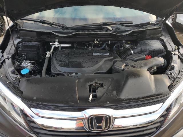 5FNRL6H72KB041740 | 2019 HONDA ODYSSEY EX