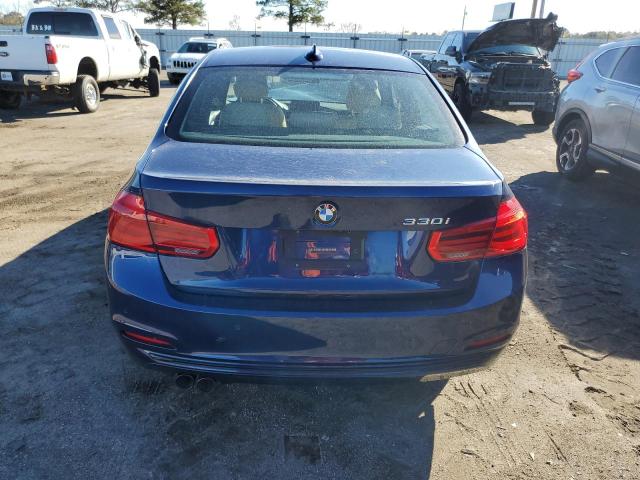 WBA8B9G51JNU99590 | 2018 BMW 330 I