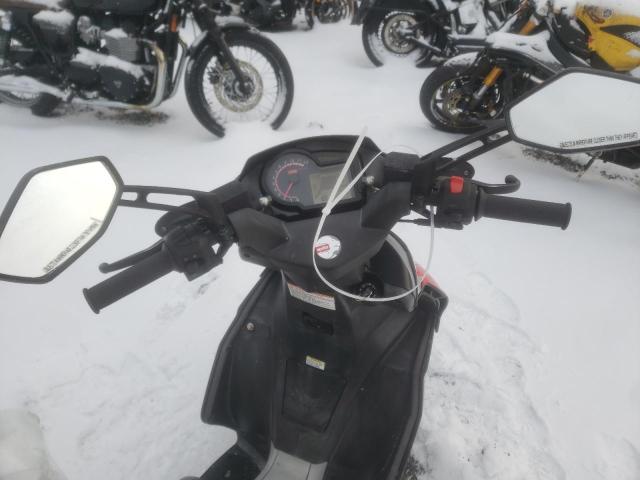 2009 APRILIA SR50 R-FAC - ZD4VFU0089S000118