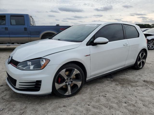 3VWYT7AU1GM046039 | 2016 VOLKSWAGEN GTI S/SE