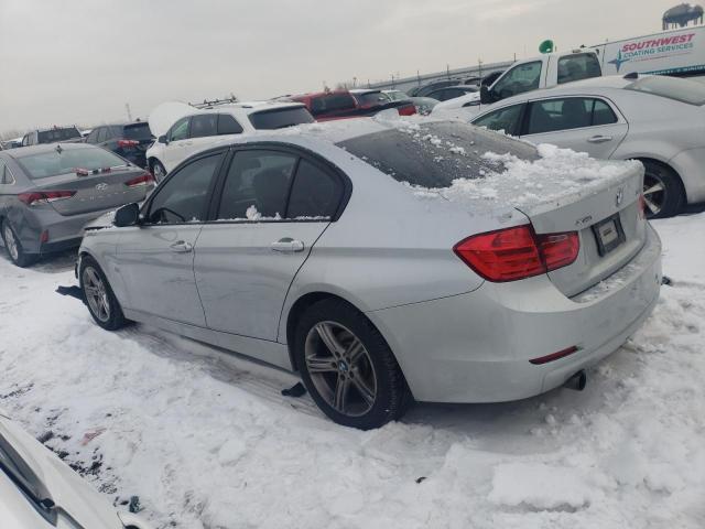 WBA3C3G57FNS73078 | 2015 BMW 320 I XDRI