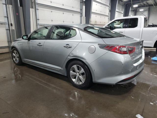 KNAGM4AD1E5069461 | 2014 KIA OPTIMA HYB