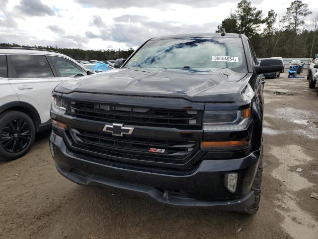 1GCVKREC5HZ203237 | 2017 CHEVROLET SILVERADO