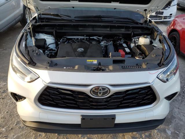 2021 TOYOTA HIGHLANDER - 5TDGZRBH7MS063482