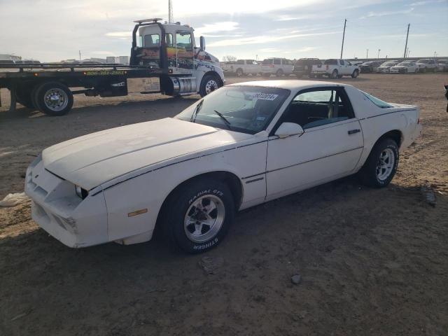 1982 Chevrolet Camaro VIN: 1G1AP8710CL111477 Lot: 39312814