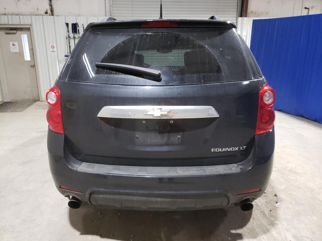 2013 Chevrolet Equinox Lt vin: 2GNFLPE34D6129876