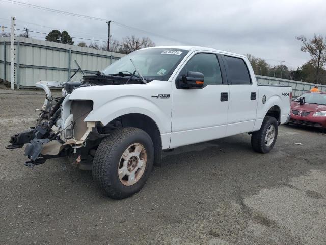 2009 Ford F-150 SuperCrew 