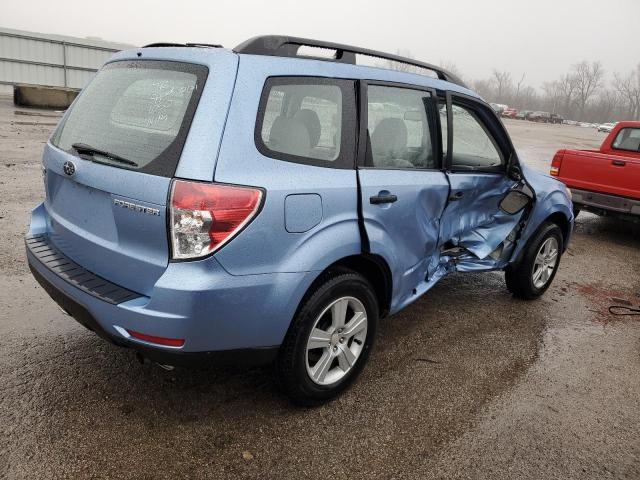 2012 Subaru Forester 2.5X VIN: JF2SHBBC3CH404339 Lot: 38146414