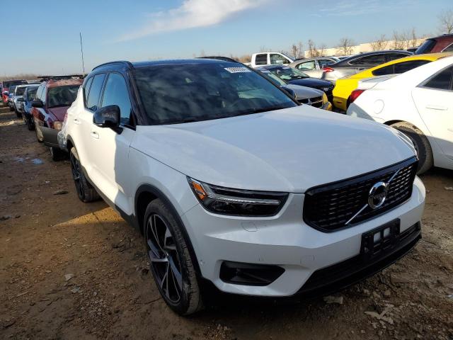 YV4162UM9N2655505 | 2022 VOLVO XC40 T5 R-