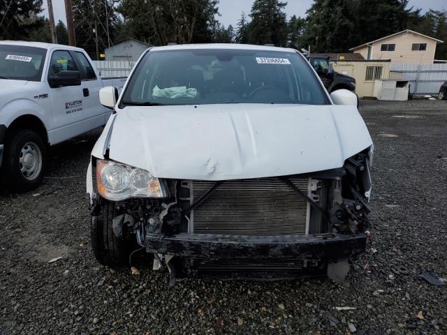 VIN 2C4RDGCG7KR521366 2019 DODGE CARAVAN no.5