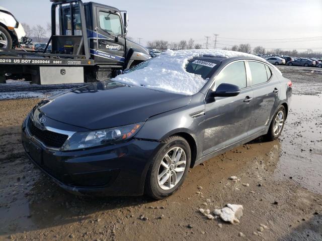 2011 Kia Optima LX