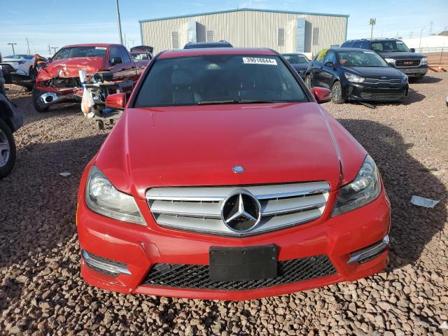 VIN WDDGF4HB4DA792752 2013 Mercedes-Benz C-Class, 250 no.5