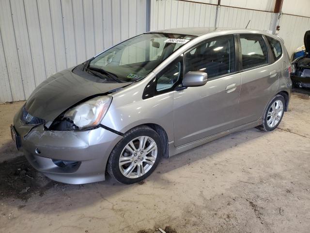 2009 Honda Fit Sport