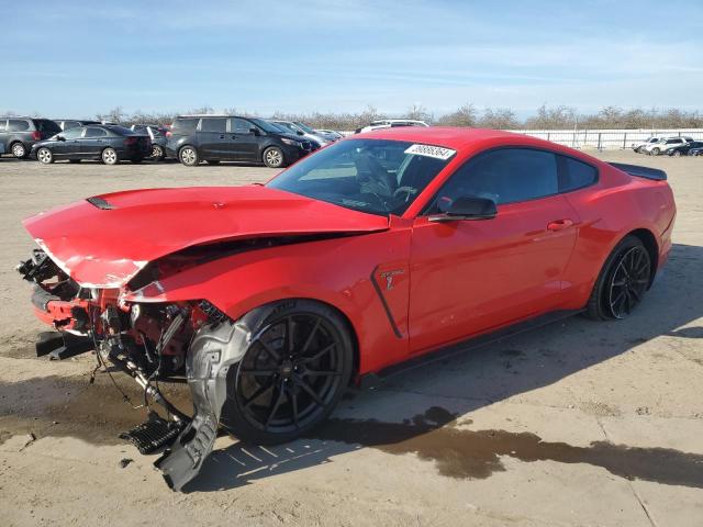 Lot #2475879935 2018 FORD MUSTANG SH salvage car