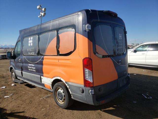 1FBZX2CM0KKB47864 | 2019 FORD TRANSIT T-