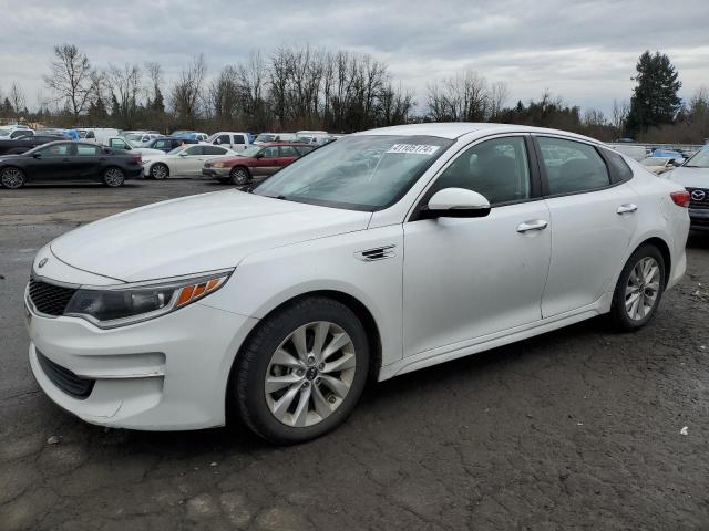 2016 Kia Optima LX