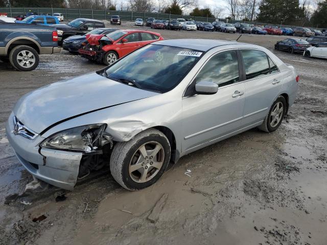 2005 Honda Accord Hybrid 