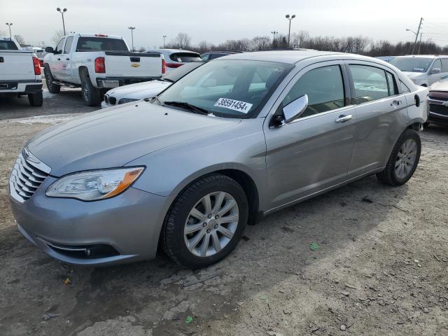 2014 Chrysler 200 Limited