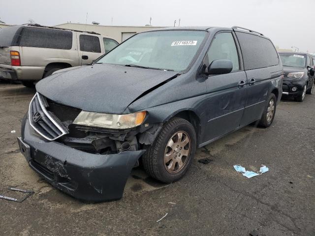 2004 Honda Odyssey EX-L