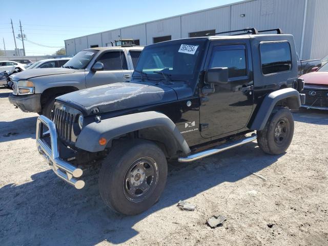 2007 Jeep Wrangler X