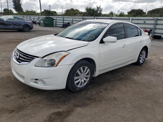 2012 Nissan Altima Base