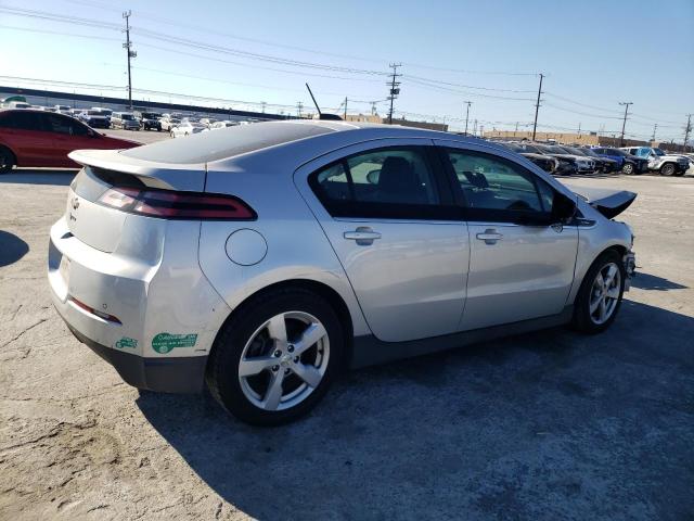 Lot #2452515820 2015 CHEVROLET VOLT salvage car