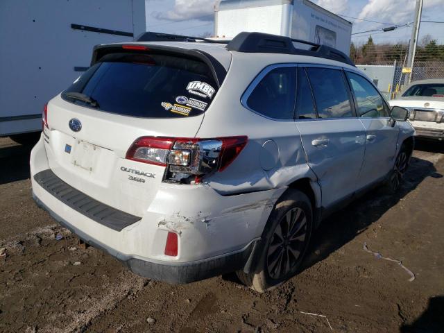 4S4BSENC4F3337759 | 2015 SUBARU OUTBACK 3.